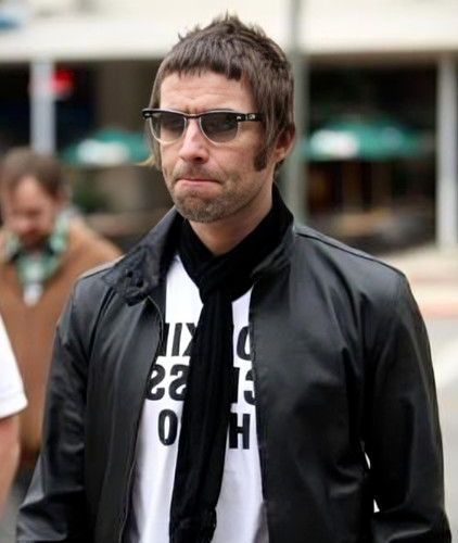 Liam gallagher ray - liam, ban