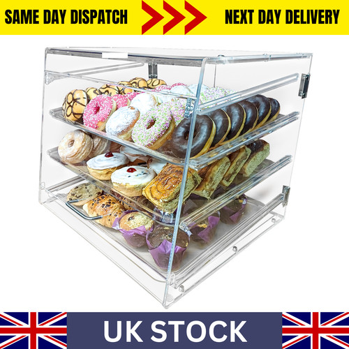 Acrylic bakery shop cake - bakery,
