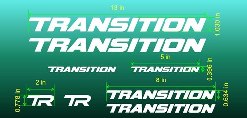 Custom made transition bike - custom,