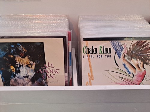 Random vinyl singles - vinyl,