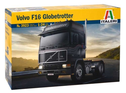 Italeri 3923 volvo f16 - italeri,