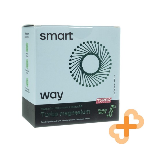 Smart way liposomic magnesium - way,