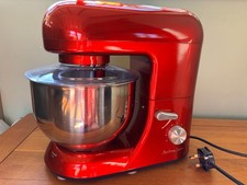 Andrew James Stand Mixer Red