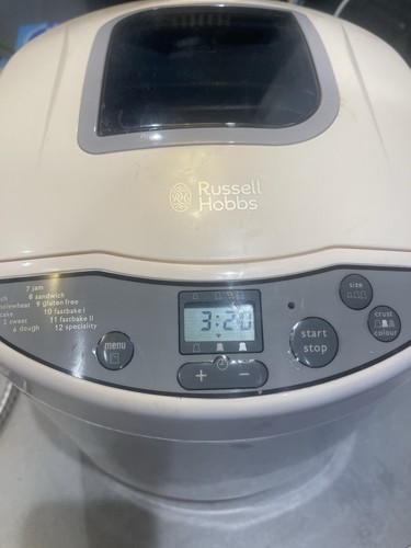Russell hobbs breadmaker fast - hobbs,