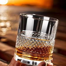 Set of 6 Whisky Glasses Scotch
