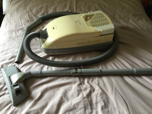 Electrolux dolphin electronic - electrolux,
