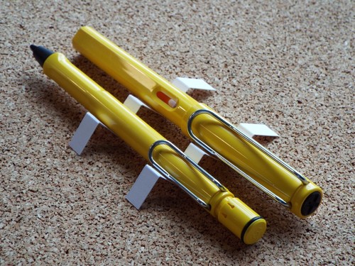 Lamy safari fountain - lamy, pen