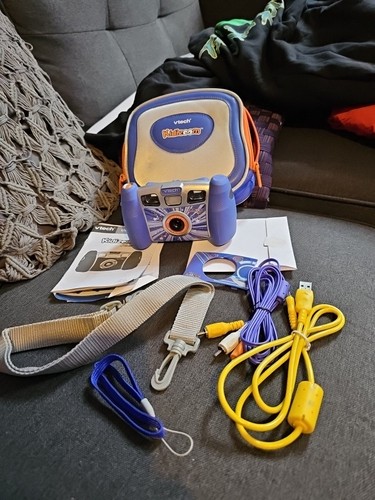 Vtech kidizoom twist plus - vtech,
