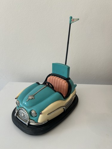 Vintage retro bumper - retro, car