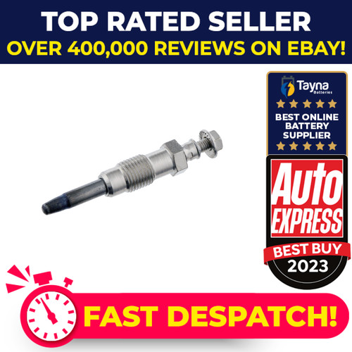 Glow plugs set fits bmw - 4x,