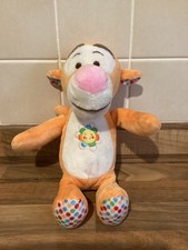 Disney Posh Paws Tigger Winnie