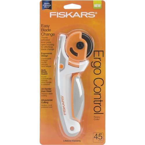 Fiskars easy change - change, titanium
