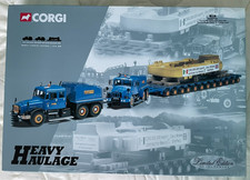 Corgi 1:50 Scale Heavy Haulage