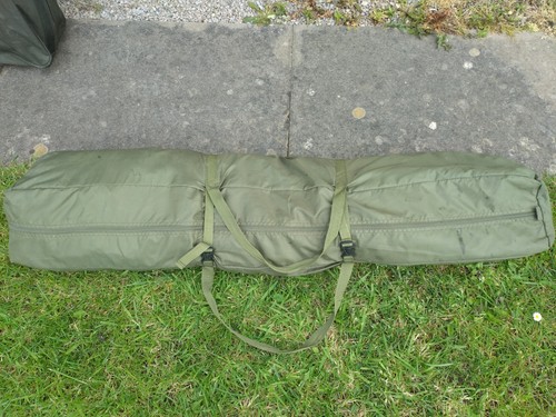 Gear one man bivvy - man, with
