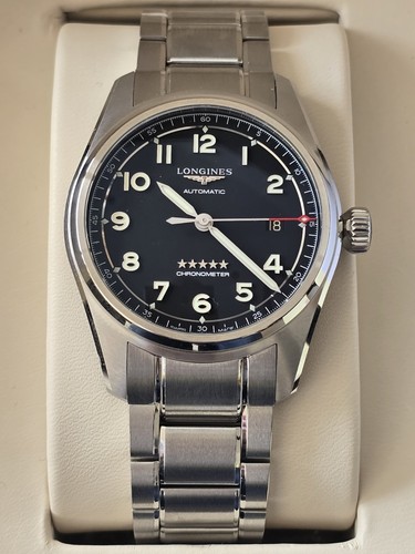 Longines spirit 40mm - longines,