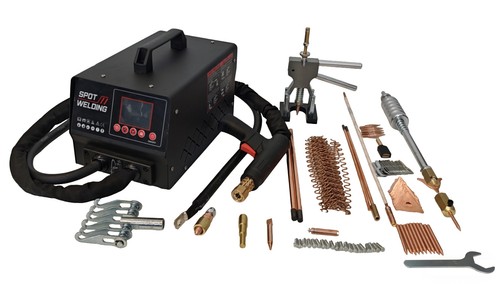 3kw car body stud - body, welder