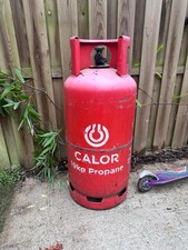 Calor 19kg Propane Gas Bottle Empty, 2 Available