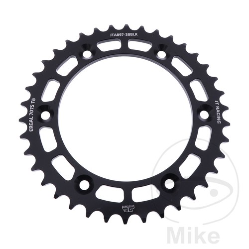 Sprockets transmission - jt,