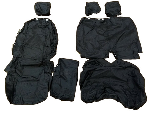Waterproof seat covers - vw,
