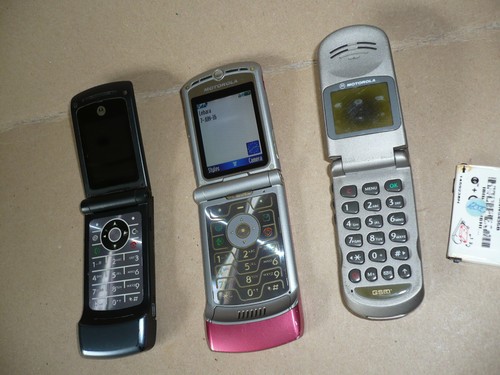 Lot motorola vintage - 3,