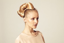 Hershesons Clip In Hair Bow Extensions Piece Accessory Extension Bows Size S M L