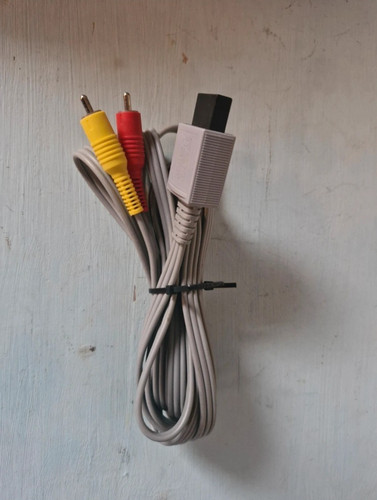 Nintendo wii audio video - wii,