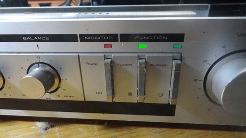 Vintage pioneer sa301 - ,