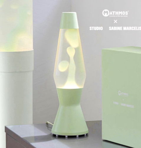 Mathmos sabine marcelis - mathmos, x