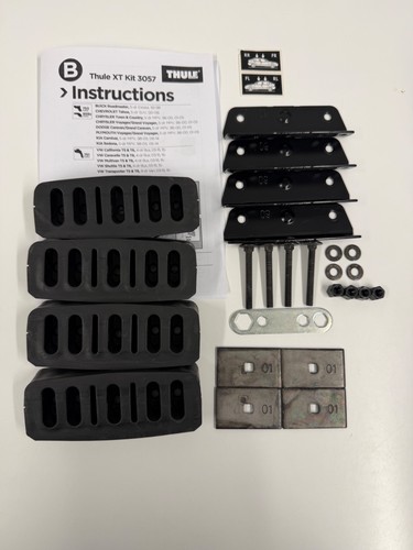 Thule fitting kit - fitting, no