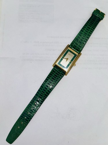 Vintage gucci 2600 tank - gucci, m