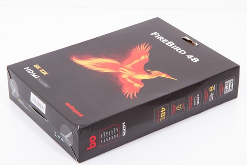Audioquest firebird hdmi - audioquest,