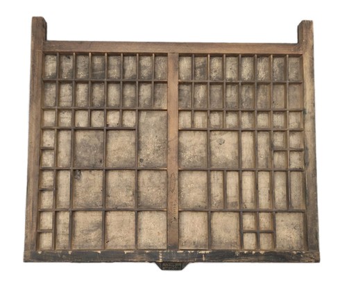 Hamilton printers tray - hamilton,