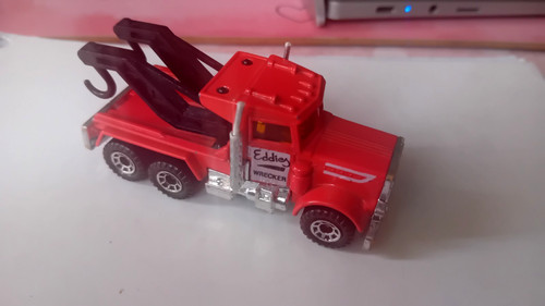 Matchbox lesney peterbilt - lesney,