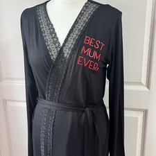 Best Mum Ever Black Dressing