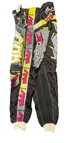Vintage motocross pants breed - vintage,