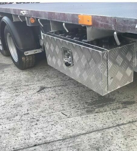 Trailer aluminium lockable - trailer,