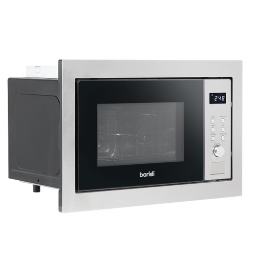 Integrated microwave oven - microwave,