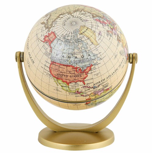 Exerz mini antique globe - exerz,