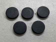 Ball Valve Washers Cistern Toilet Overflow Brass Arm 1/2" 13mm Flush Bog BLACK