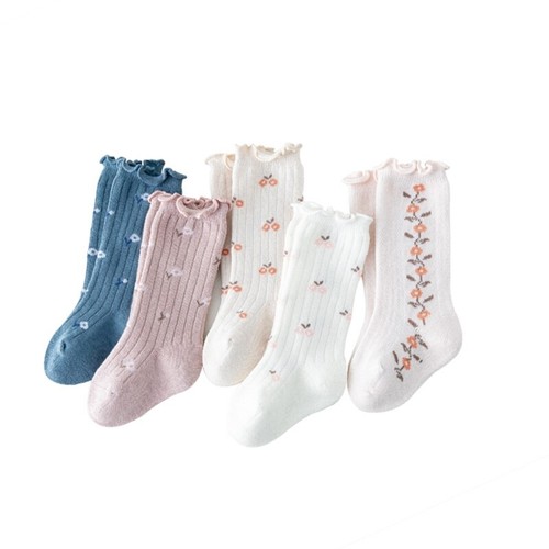 Baby mid tube knee socks - baby,