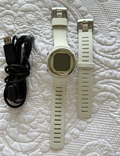Suunto d4i white dive - white, computer