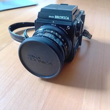 Zenza Bronica SQ-A 6x6 with