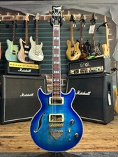 Ibanez AR520HFM Light Blue