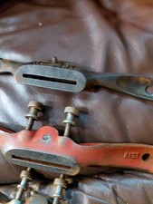 Three Old Spokesshave Not