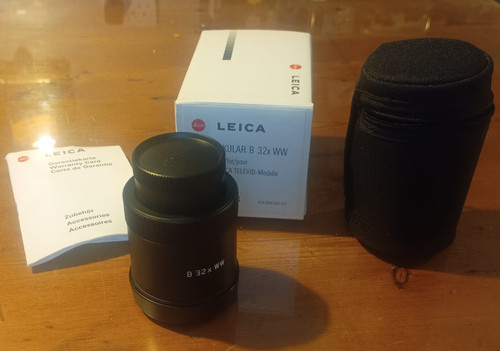 Leica eye piece eyepiece - -,