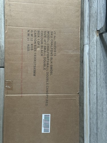 New boxed unused small - new,