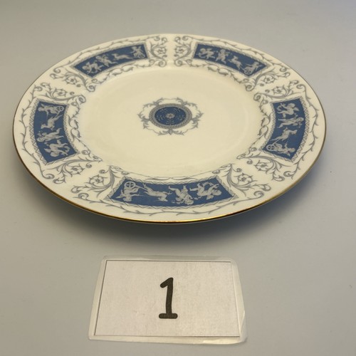 Coalport revelry blue - coalport,
