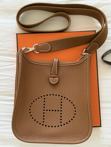 Hermès evelyne amazone - hermès,