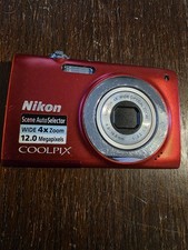 Nikon Coolpix S2500 Digital
