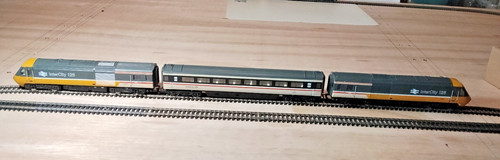 Hornby gauge class 43 - oo,